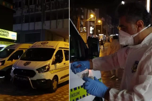 Antalya’da Kötü Kokunun Sebebi Dehşet Çıktı: 1 Aylık Çürümüş Ceset Bulundu