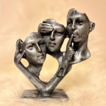 “Görmedim, duymadım, bilmiyorum…”