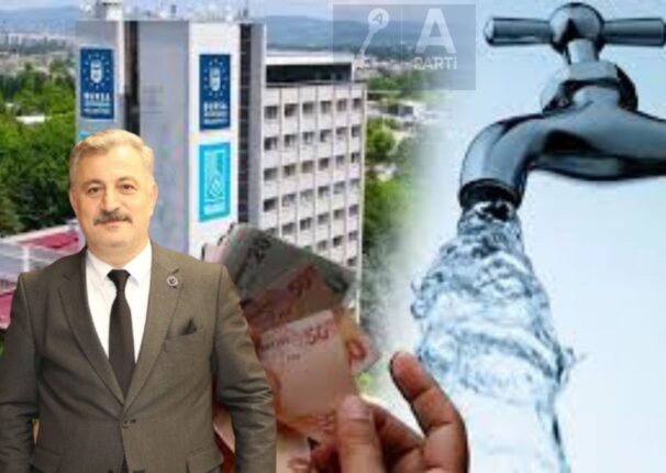 Çeşmeye Akıtamadığın Su için Zam Yapmak Akıl Tutulmasıdır!