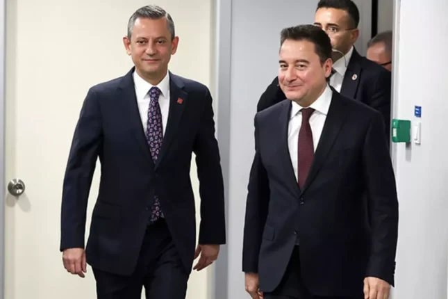 O Sicilleri Açıklayın Sayın Babacan…