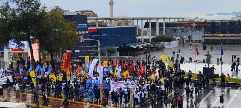 2026 Bütçesi Bir Sosyal Yıkım Bütçesidir, Kabul Etmiyoruz!