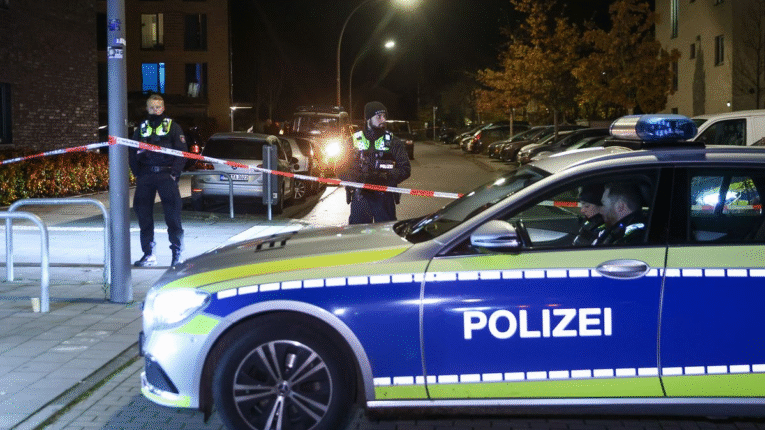 Hamburg Billstedt’te Silah İhbarı Polis Baskınına Neden Oldu