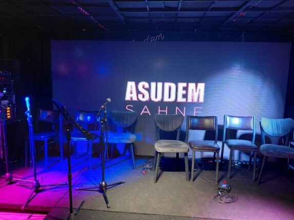 ASUDEM Meyhane & Restoran Görkemli Bir Açılışla Kapılarını Açtı!