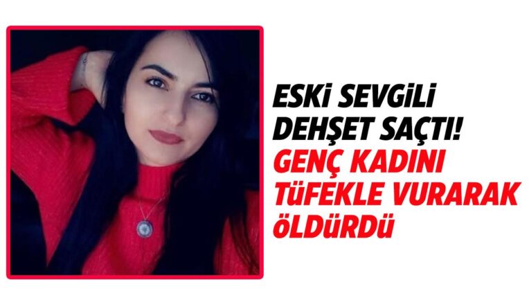 Kayseri’de Eski Sevgili Dehşeti: Ebru K. Hayatını Kaybetti