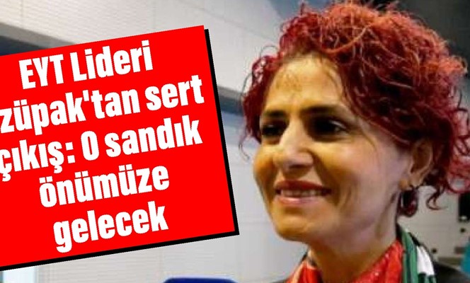 Gönül Boran Özüpak: “En Kötüsünü Sandık Gelince Yaşayacaklar!”