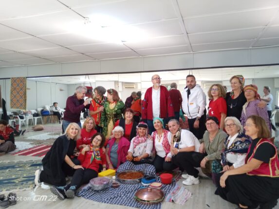 “Köyümde Şenlik Var” Etkinliğiyle Cumhuriyet Coşkusu Yaşandı