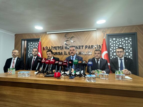 “Teröre Taviz Yok, Hedef Devlet Politikası”