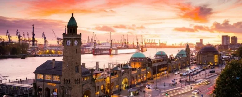 Hür Hansa Şehri Hamburg – Almanya’nın Dünyaya Açılan Kapısı