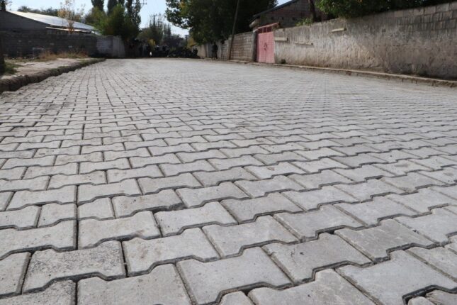 “Altyapı Çalışmaları Meyvesini Vermeye Başladı”