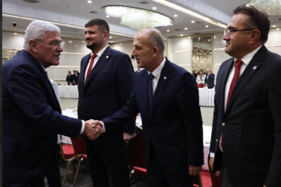 “Emek, Disiplin ve İnançla Yola Devam Edeceğiz”