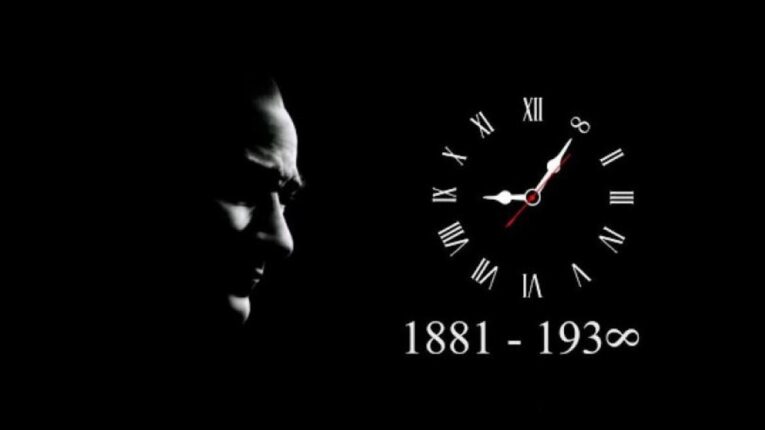 DOKUZU BEŞ GEÇE: ATATÜRK’E DUYGU YÜKLÜ BİR ANMA