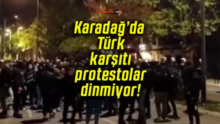 Balkanlardan Avrupa’ya Acı Bir Çığlık: Karadağ’da Türk Düşmanlığı ve Karanlık Yönelim