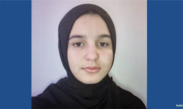 Amsterdam Noord’da 13 Yaşındaki İnaya Kayıp: Polis ve Ailesinden Yardım Çağrısı