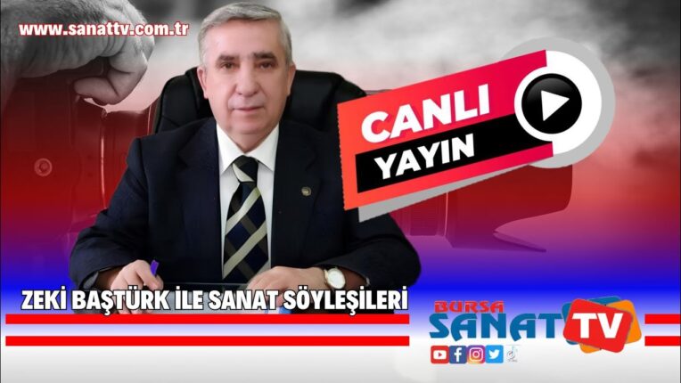 Gezek Kültürü “Zeki Baştürk ile Sanat Söyleşileri”nde Konuşuldu
