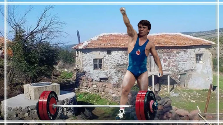 Efsane Halterci Naim Süleymanoğlu’nun Anısı Yaşatılıyor: Anı Evi Açıldı