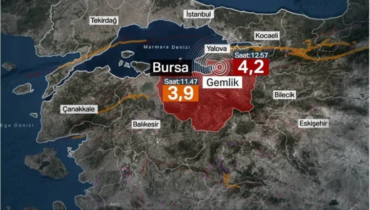 Bursa Deprem Gerçeğiyle Yüzleşmeli!