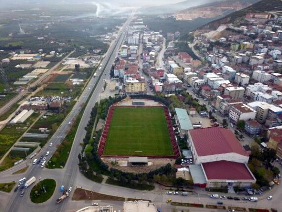 Orhangazi Stadyumunda İkinci Yüzyıl Damgası!