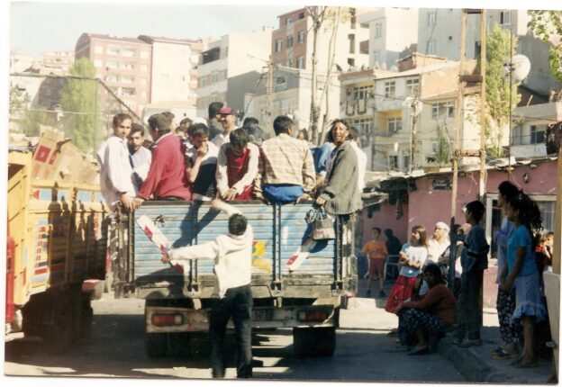 “Bir Oğlun Oldu Rüstem Ağa!”