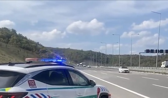 Jandarma Trafiği Gözetimde: Servis Araçları ve Motosikletlere Sıkı Denetim!