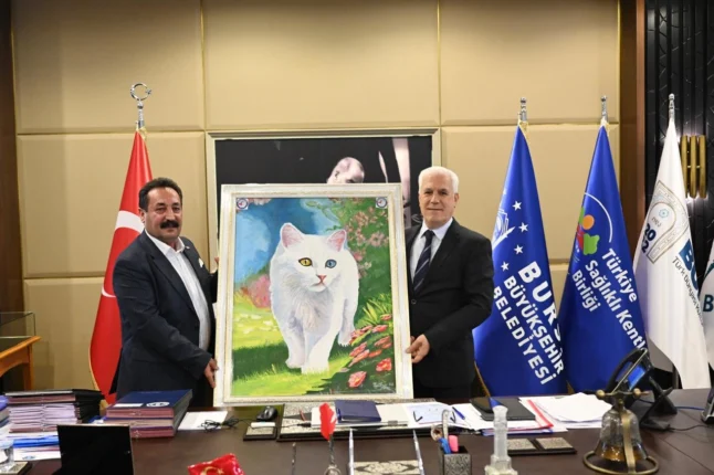 Bursa Vanlılar Derneği’nde Kurumsal Hafıza ve Hizmet Vurgusu: Asker Karataş’tan Veda Mesajı