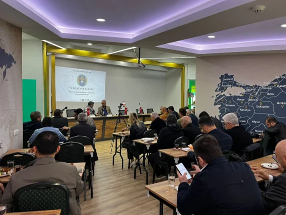 Düşünce Özgürlüğü ve Toplumsal Barış Kritik Önemde