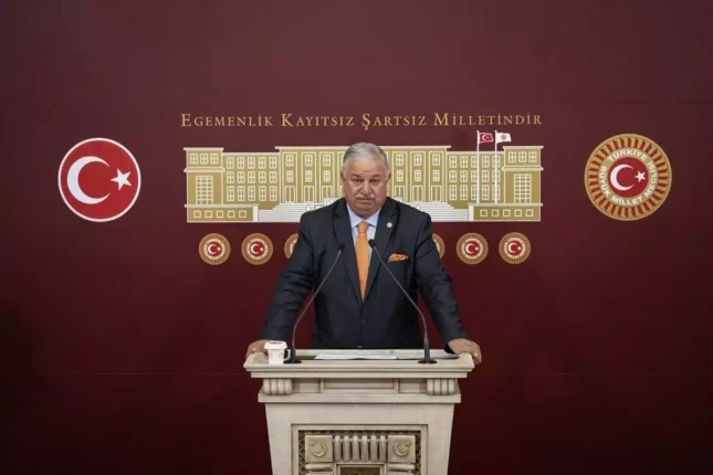 “BMGK’nin Gazze Kararı, İsrail’in Çıkarlarını Korumaya Yönelik Sevr Planıdır”