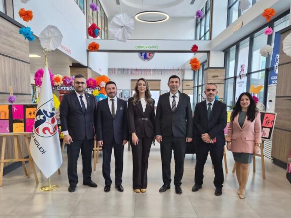 GÖKKUŞAĞI CAMBRIDGE INTERNATIONAL SCHOOL VE KALDER BURSA’NIN ‘EĞİTİMDE KALİTE VE MÜKEMMELLİK’ VİZYON BULUŞMASI