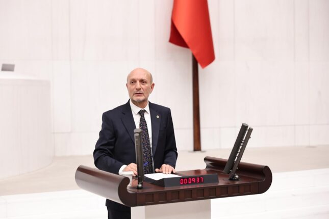 Atmaca’dan 2026 Yılı Ulaştırma Bütçesine Sert Eleştiriler