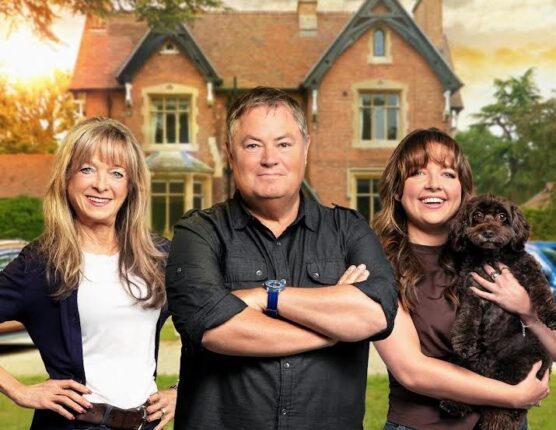 Mike Brewer: Doğuştan Tüccar