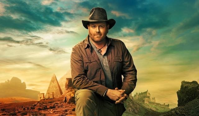 Bilinmeyene Yolculuk