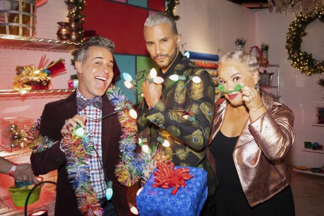 Çılgın Yılbaşı Süsleri