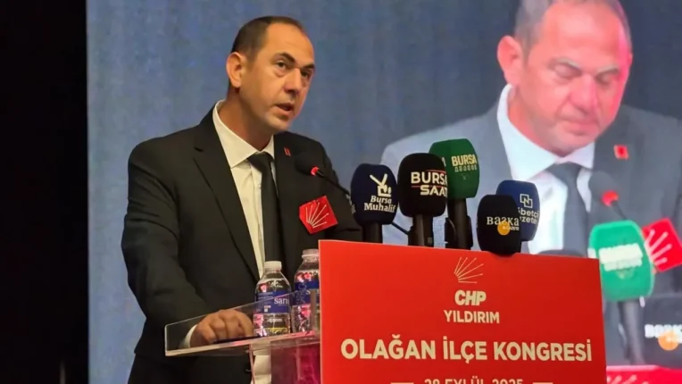 CHP Yıldırım Emirsultan Mahallesi’nde Örnek Dayanışma Toplantısı