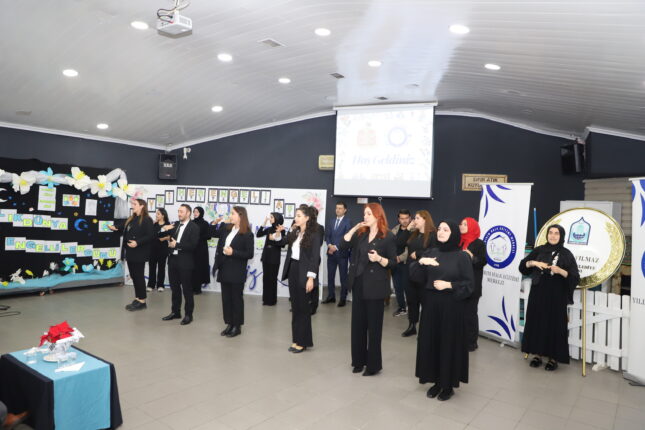 YILDIRIM HALK EĞİTİMİ MERKEZİ’NDEN ENGELLERİ AŞAN BÜYÜK DESTEK: 3 ARALIK’TA GURUR VE DUYGU DOLU ETKİNLİK