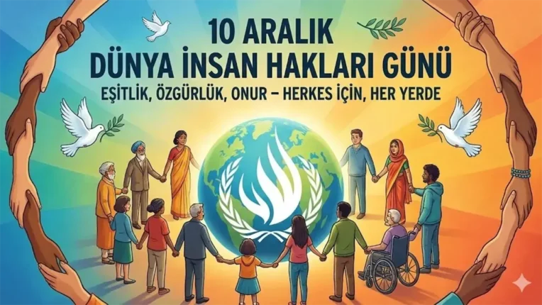 10 Aralık: İnsan Olma Onurunun Tarihi