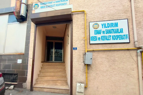 Yıldırım Esnaf Kefalet’te Seçim Öncesi Büyük Kriz