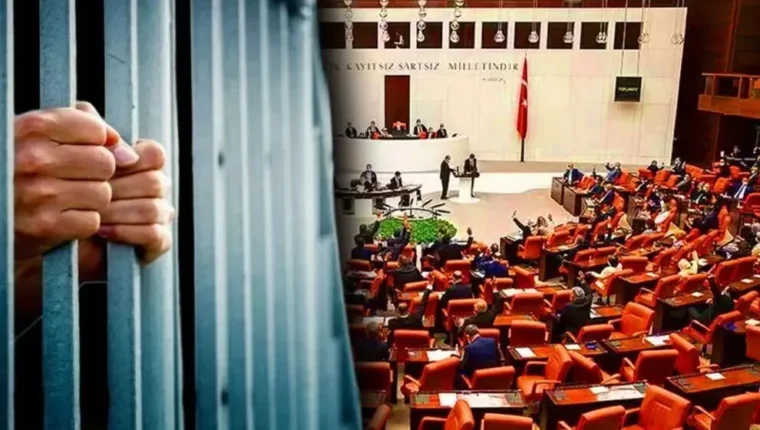 11. Yargı Paketi Yürürlükte: Cezaevlerinde Tahliyeler Başlıyor