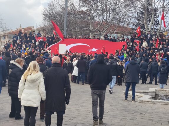 Bilge Kalemden: Taviz Yok, Atamızın İzindeyiz