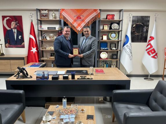 “Her temas güç katıyor, her istişare umut veriyor”