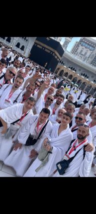 Ömer Gül, Umre Organizasyonu ile Gönülleri Fethetti