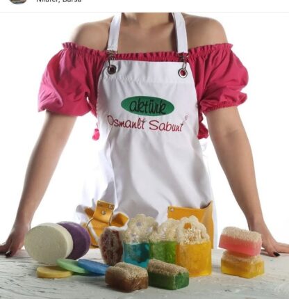 “AKTÜRK OSMANLİ SABUNİ”; BURSA’DAN TÜM DÜNYAYA..!!