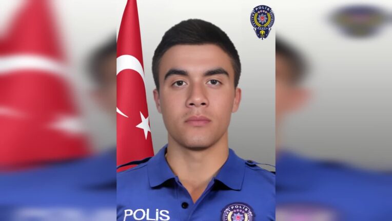 Uyuşturucu Operasyonunda Polis Şehit Oldu