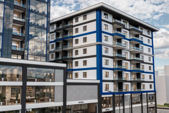 Sinandede Mahallesi Kentsel Dönüşüm Mağdurları Hak Arayışında