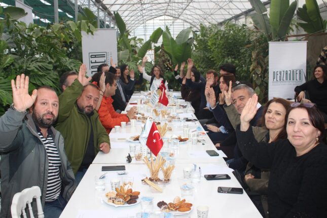 “PEYZAJ EN KRİTİK ALTYAPI YATIRIMIDIR”