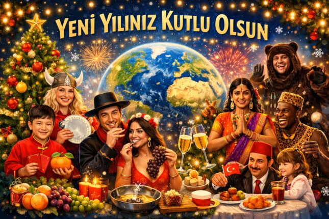 Ahmet Koçak Yazdı: “Yılbaşı Kutlamak Takvimsel Bir Gelenektir, Dini Bir Sapma Değil”