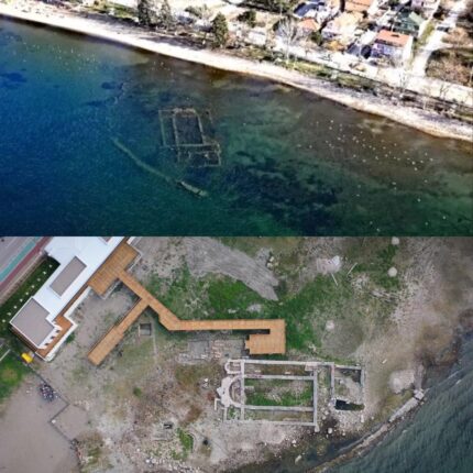 İznik Gölü’nün Çekilen Suları Ekolojik Felaketi Aşılabilir Bir Kriz Haline Getiriyor