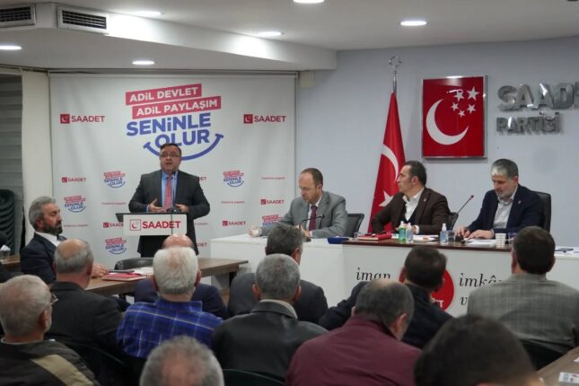 “Millet Yoksullukla, Ülke Yönetimsizlikle Boğuluyor!”