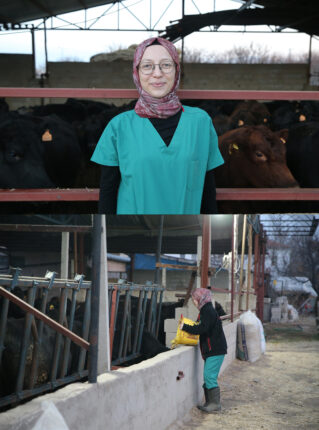 Diplomasını Aldı, Köyüne Döndü: Niğde’de Örnek Girişim!