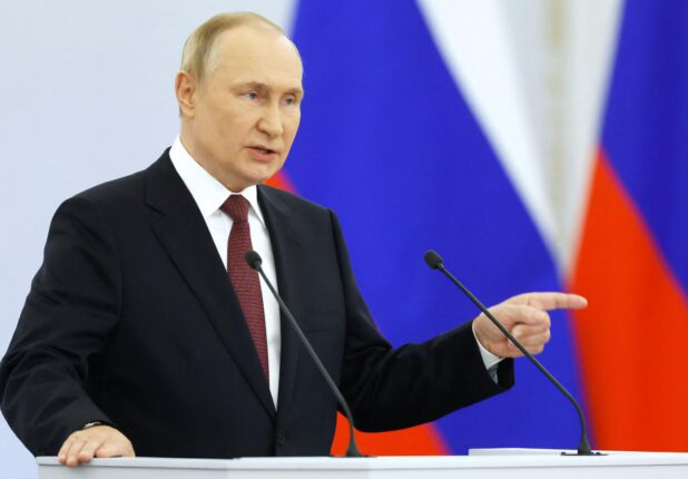 Putin’den Avrupa Liderlerine Sert Sözler: “Küçük Domuzlar”