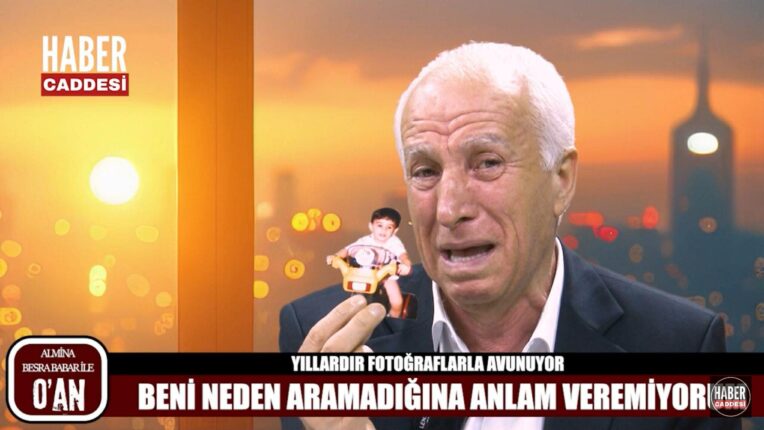 FERİT ÇİÇEKLİ’DEN YÜREK BURKAN ÇAĞRI