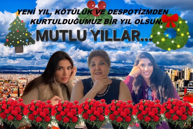 TÜM KÖTÜLÜKLER, DESOTLUKLAR, HALKIN EKMEĞİNE GÖZ KOYAN SOYGUN DÜZENİ VE HUKUKSUZLUKLAR YOK OLSUN…